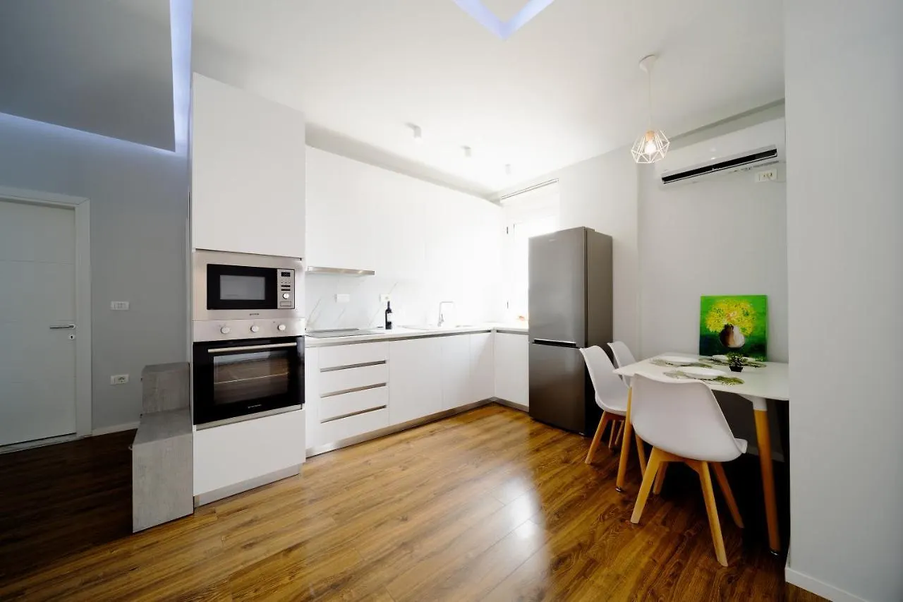Apartment Apartamente Tirana