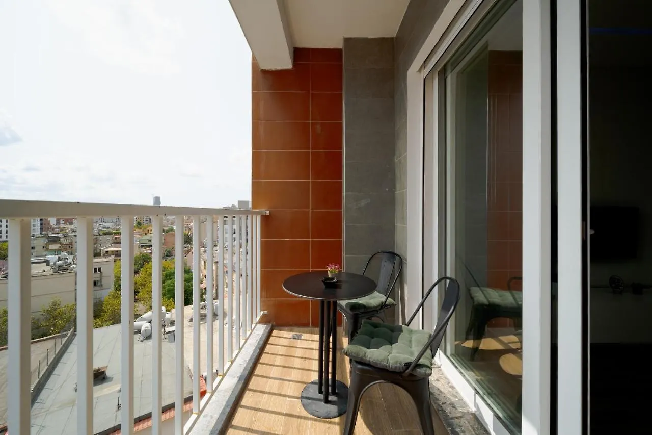 Apartamente Tirana