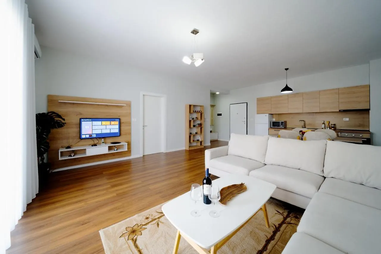 Apartamente Tirana Albania