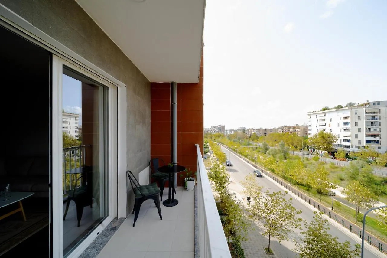 Apartamente Tirana Apartment