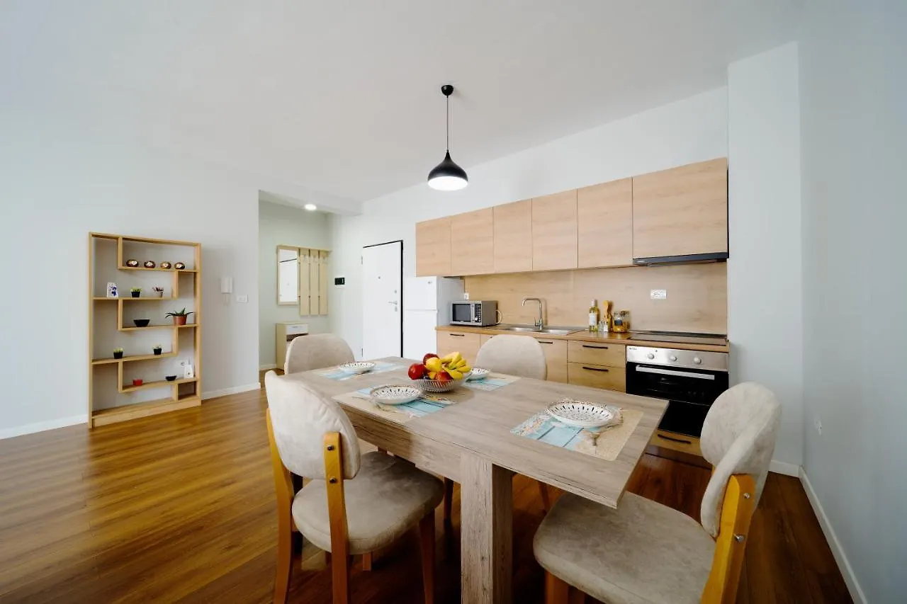 Apartamente Tirana