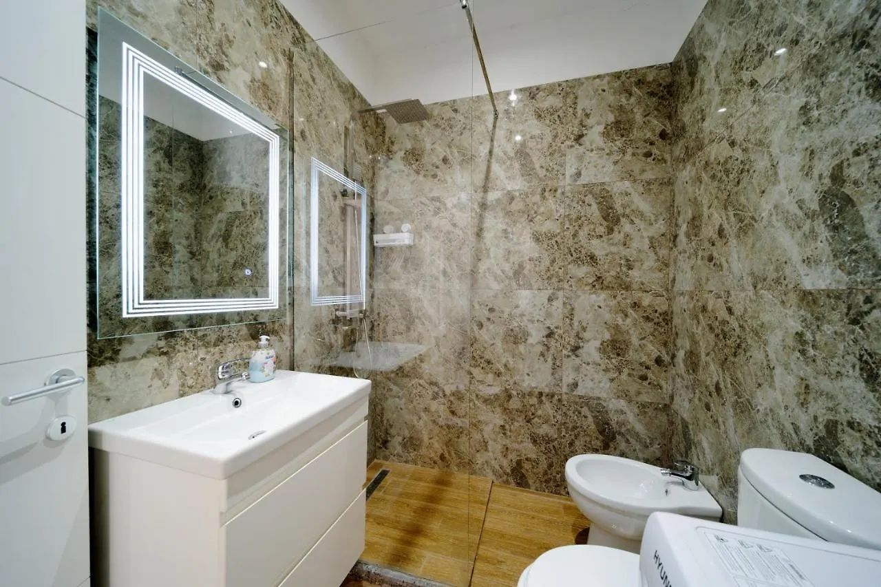 Apartamente Tirana