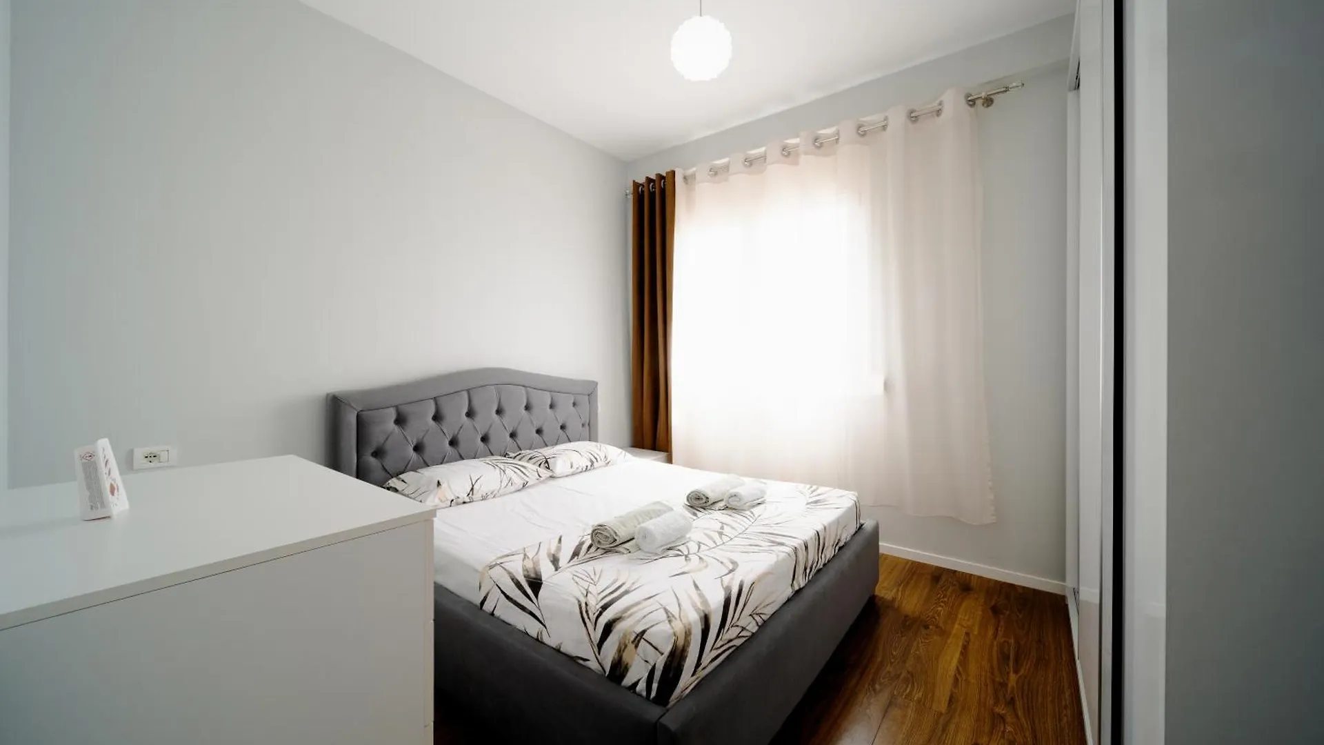 Apartment Apartamente Tirana