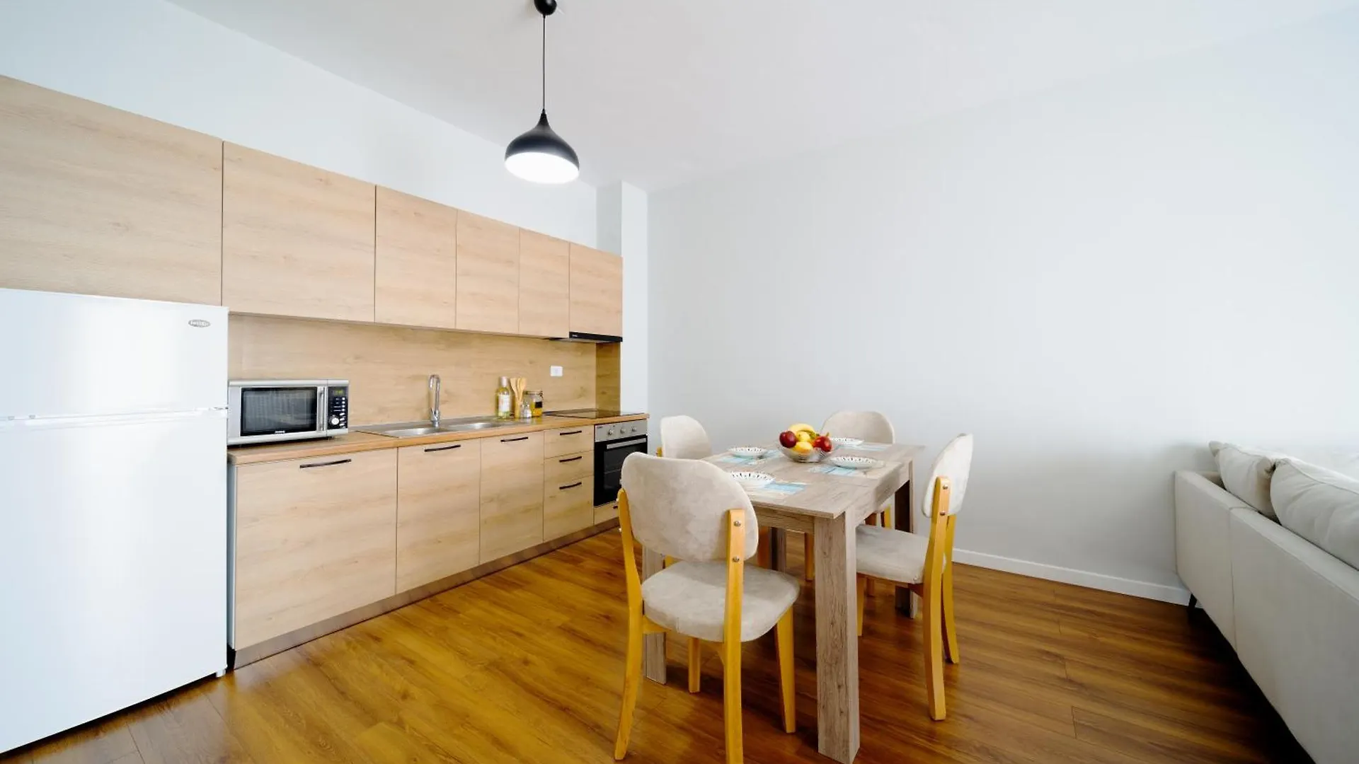 Apartment Apartamente Tirana
