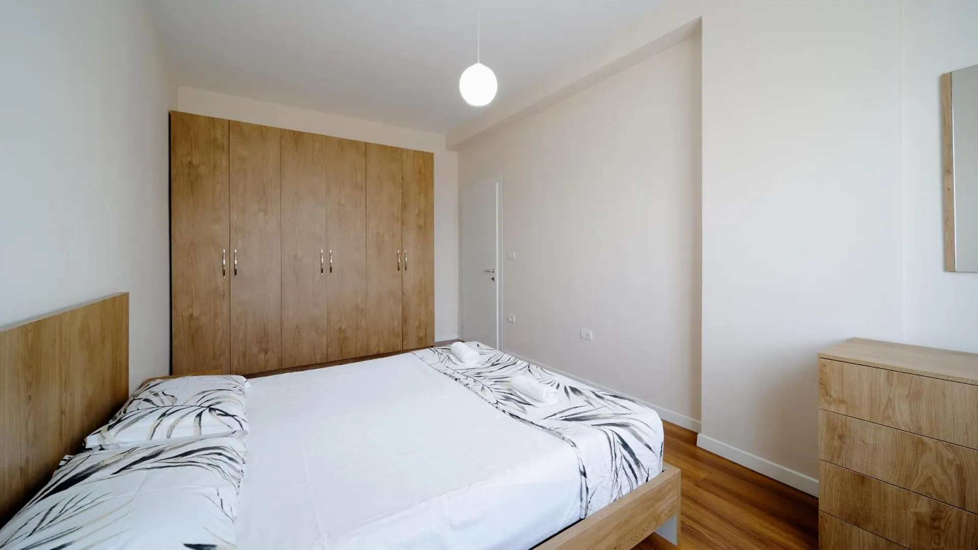 Apartamente Tirana