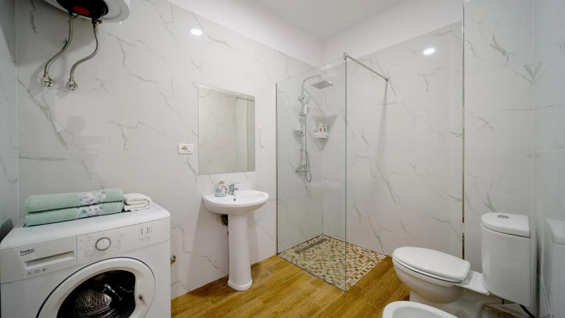 Apartamente Tirana