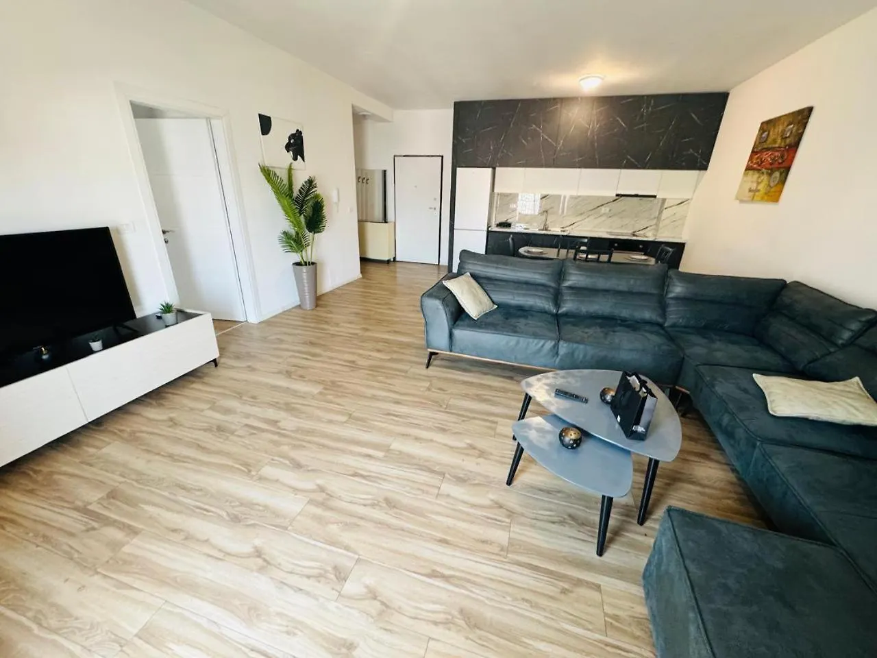 Apartamente Tirana Apartment