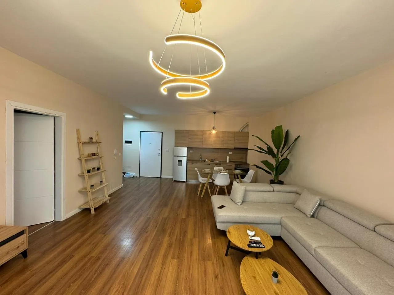 Apartamente Tirana Albania