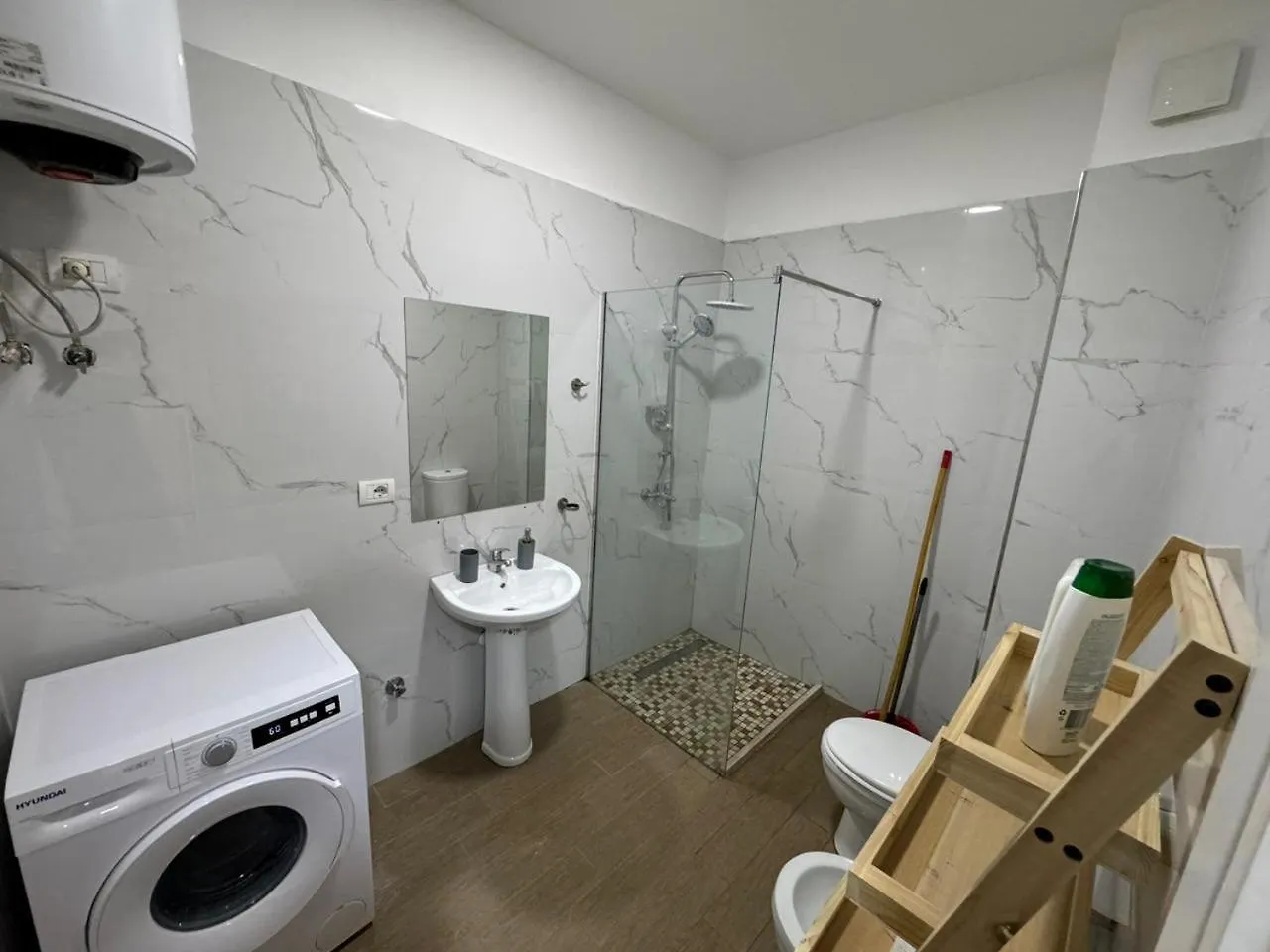 Apartamente Tirana Apartment
