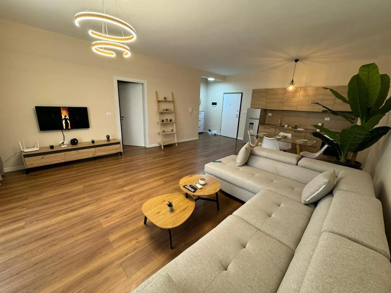 Apartamente Tirana